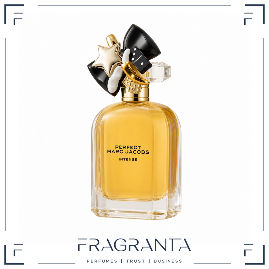 Marc Jacobs Perfect Intense Eau de Parfum 100ml – Produktbild