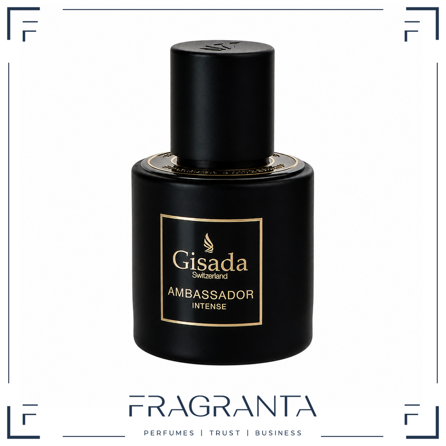 Gisada Ambassador Intense Eau de Parfum 50ml – product image