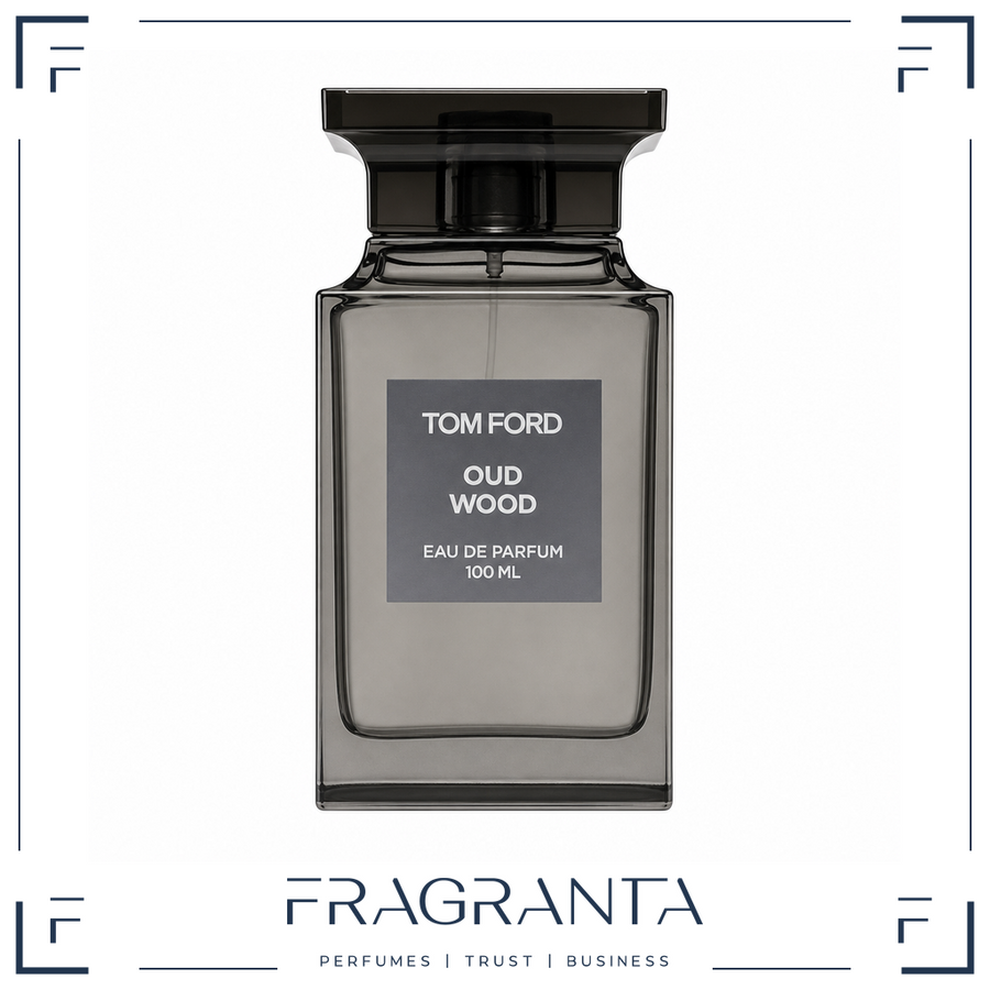Tom Ford Oud Wood Eau de Parfum 100ml – Produktbild