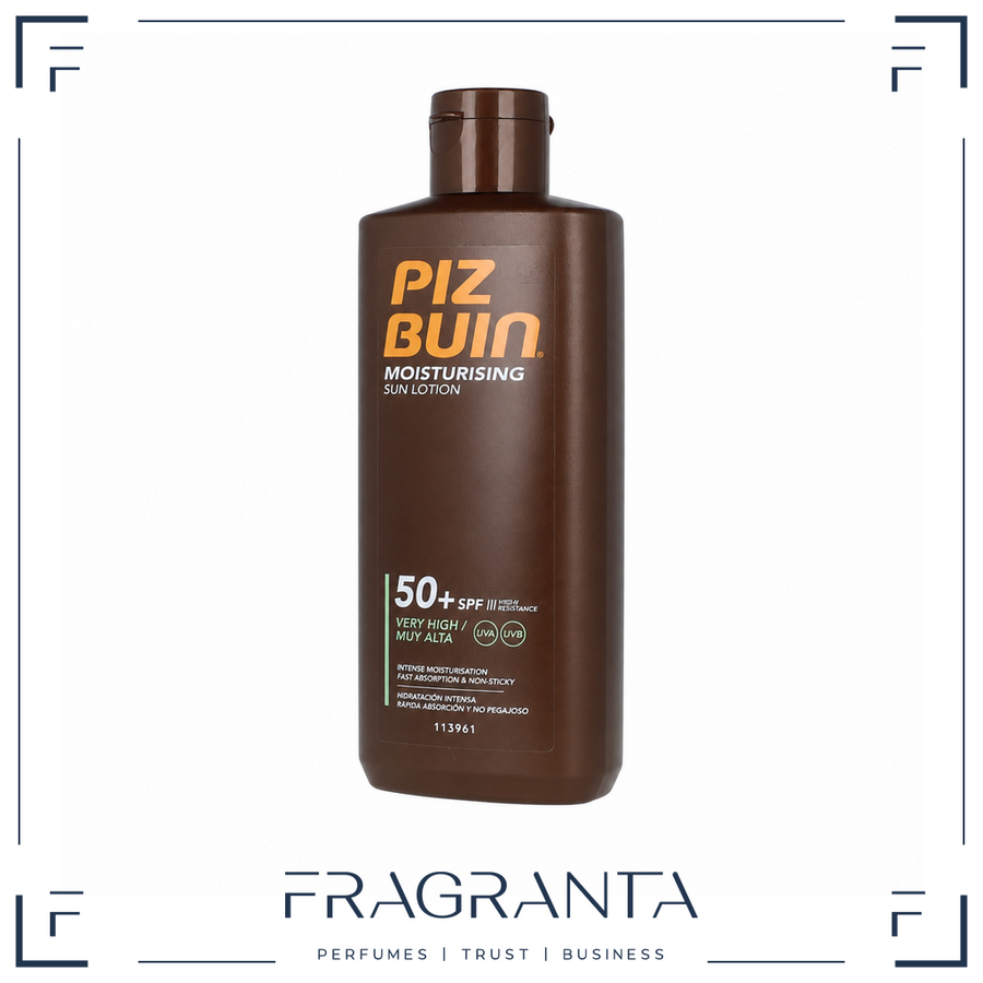 Piz Buin In Sun Lotion LSF 50+ 200ml – Produktbild