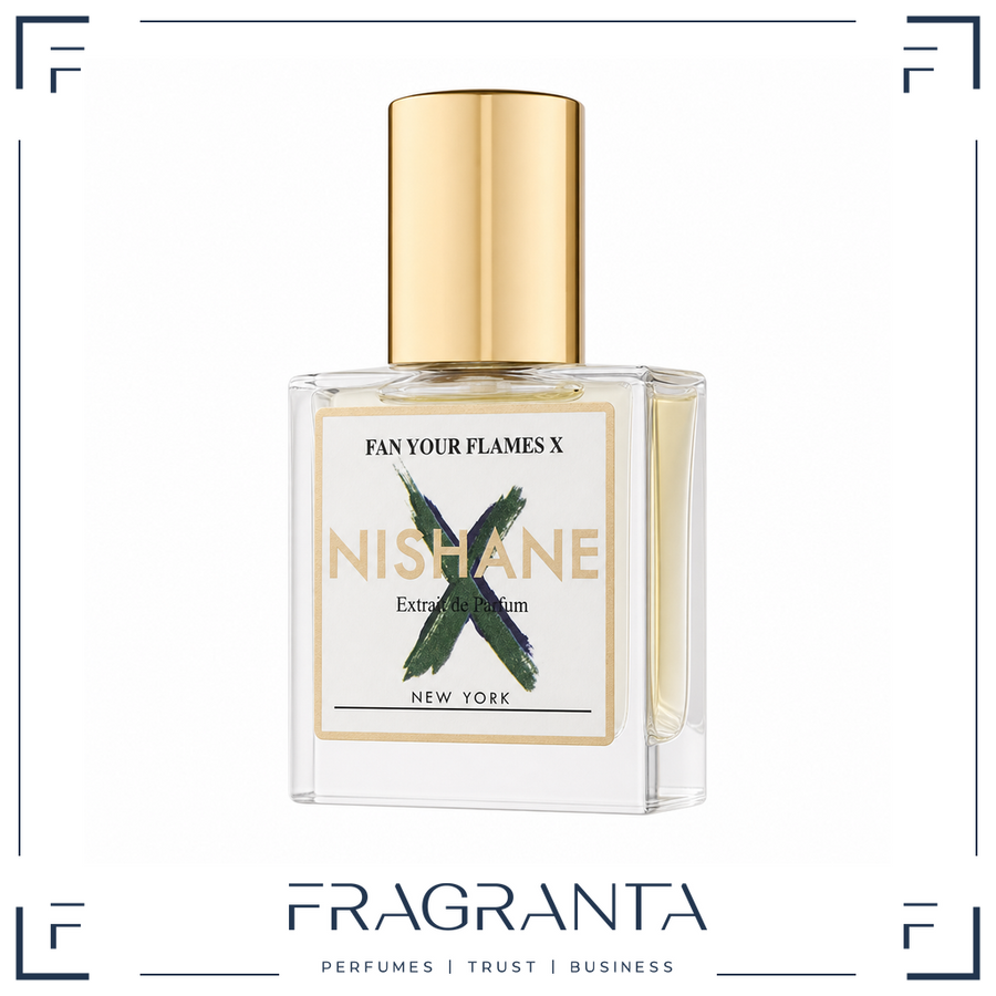 Nishane Fan Your Flames X Parfüm Extrakt 15ml – product image