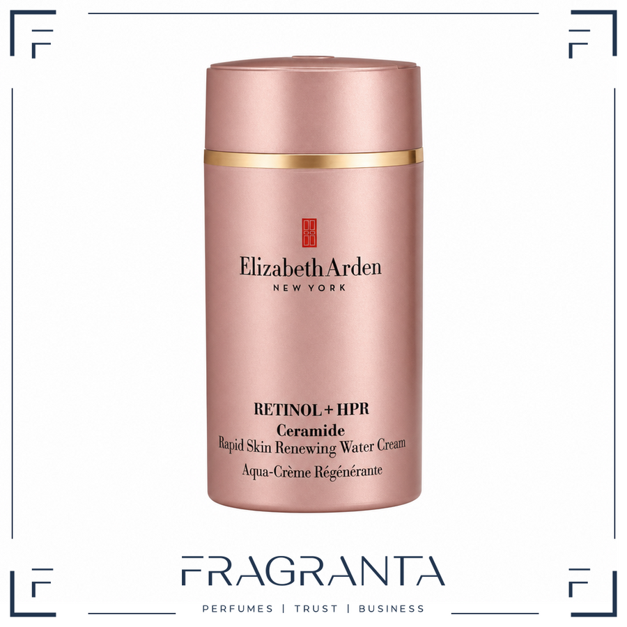 Elizabeth Arden Ceramide Retinol + HPR Rapid Skin Renewing Water Cream 50ml – product image