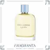 Dolce &amp; Gabbana Light Blue Pour Homme Eau de Parfum 200ml – product image