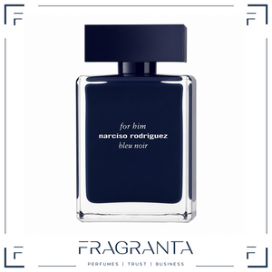 Narciso Rodriguez Bleu Noir Eau de Toilette 100ml – product image