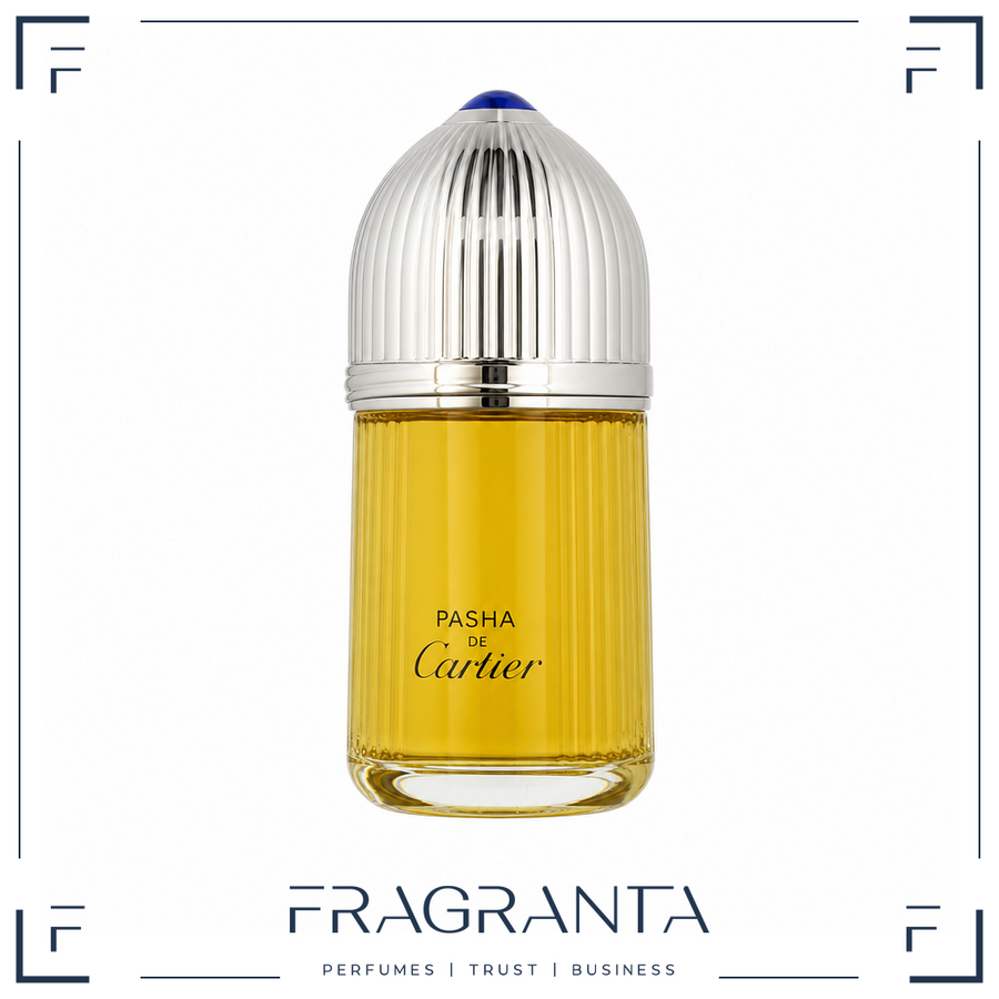 Cartier Pasha Eau de Parfum 100ml – Produktbild
