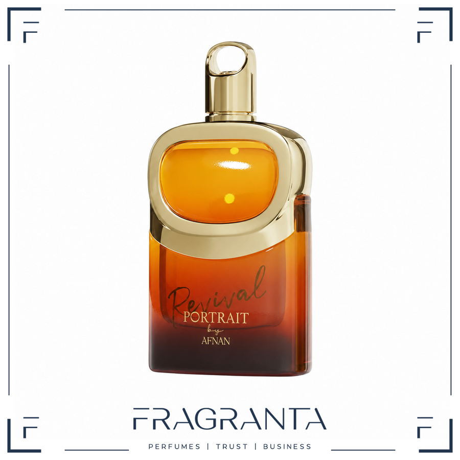 Afnan Portrait Revival Extrait de Parfum 100ml – Produktbild