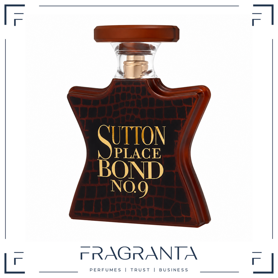 Bond No. 9 Sutton Place Eau de Parfum 100ml – Produktbild