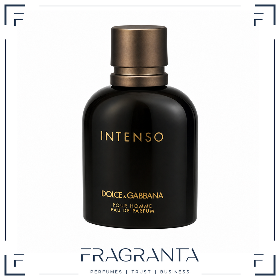 Dolce & Gabbana Pour Homme Intenso Eau de Parfum 200ml – Produktbild