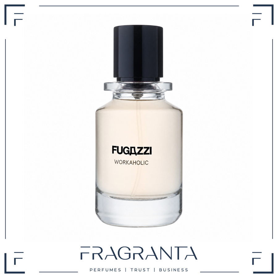 Fugazzi Workaholic Extrait de Parfum 100ml – product image