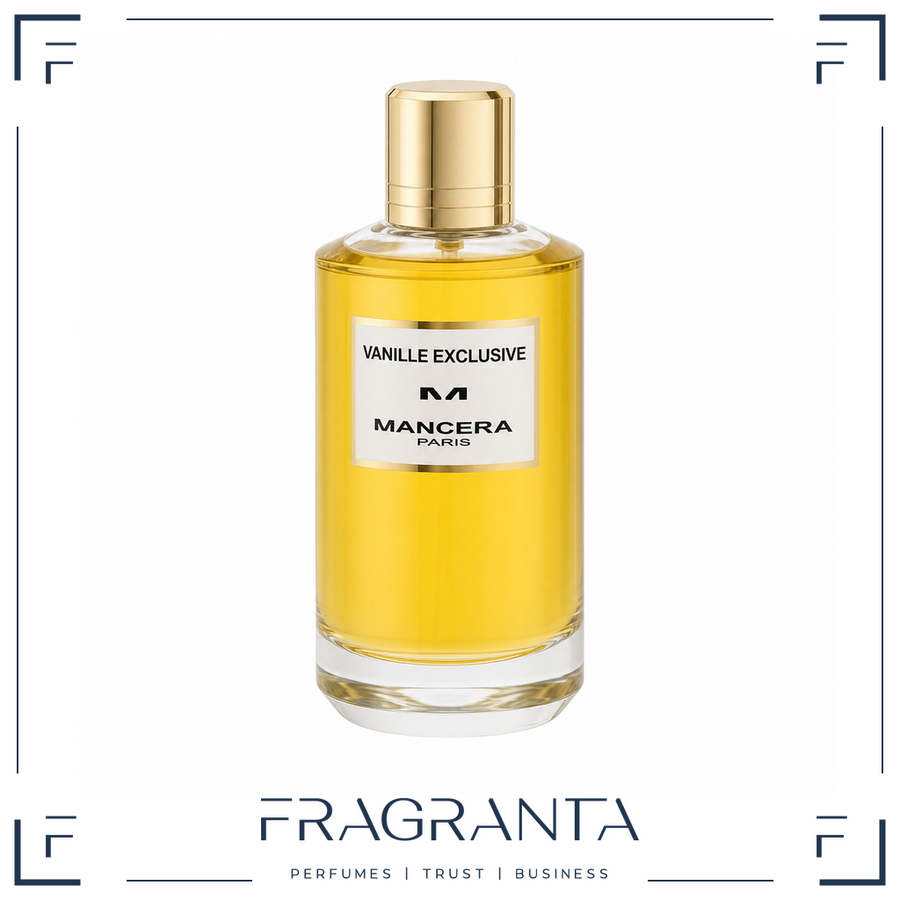 Mancera Vanille Exclusive Eau de Parfum 120ml – Produktbild