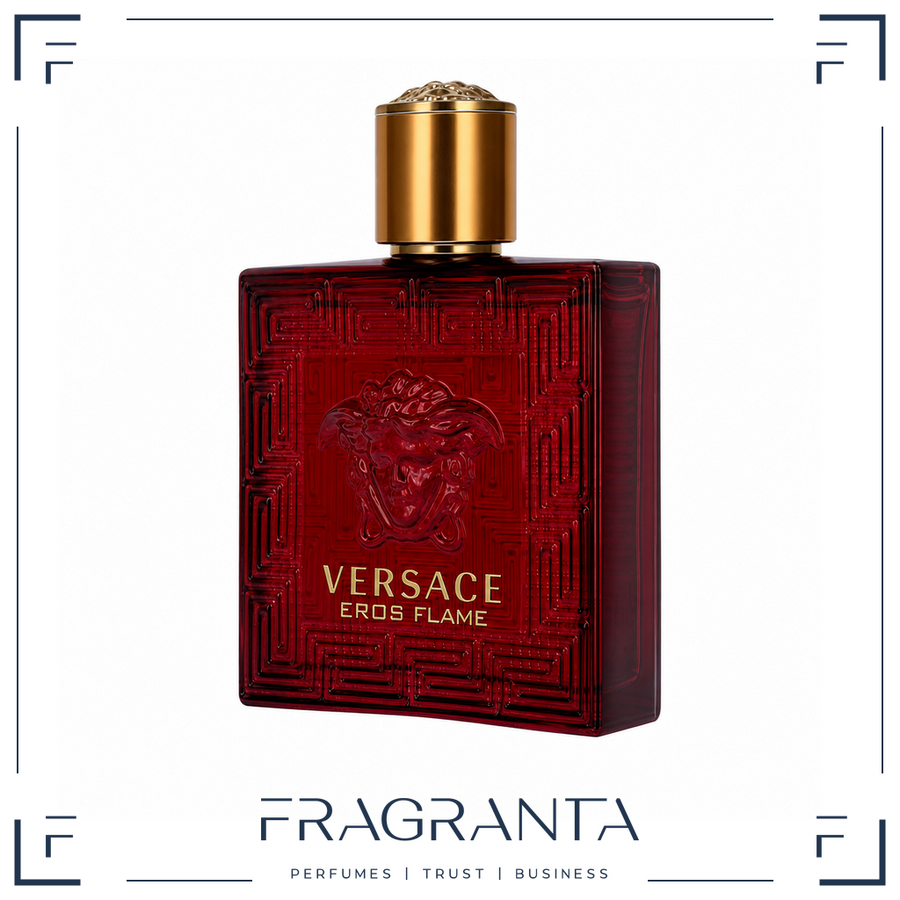 Versace Eros Flame Eau de Parfum 100ml – Produktbild