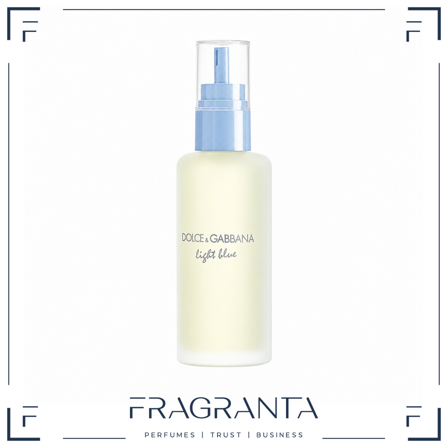 Dolce & Gabbana Light Blue Eau de Toilette Nachfüllung 150ml – Produktbild