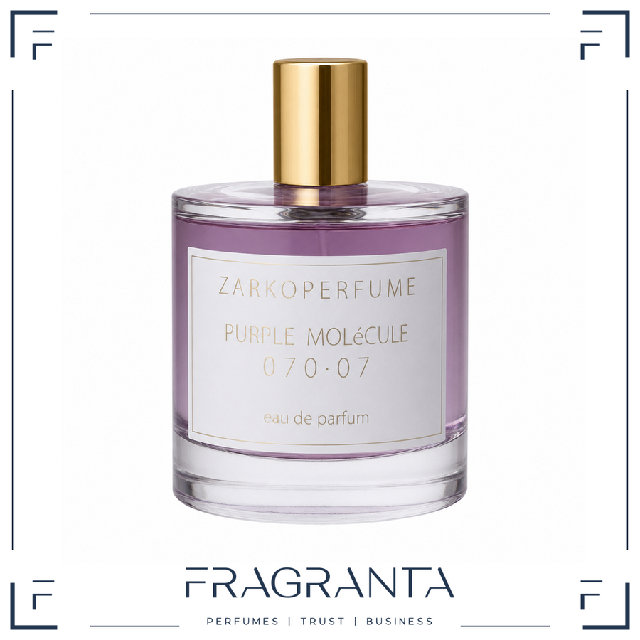 Zarkoperfume Purple Molecule 070.07 Eau de Parfum 100ml – Produktbild