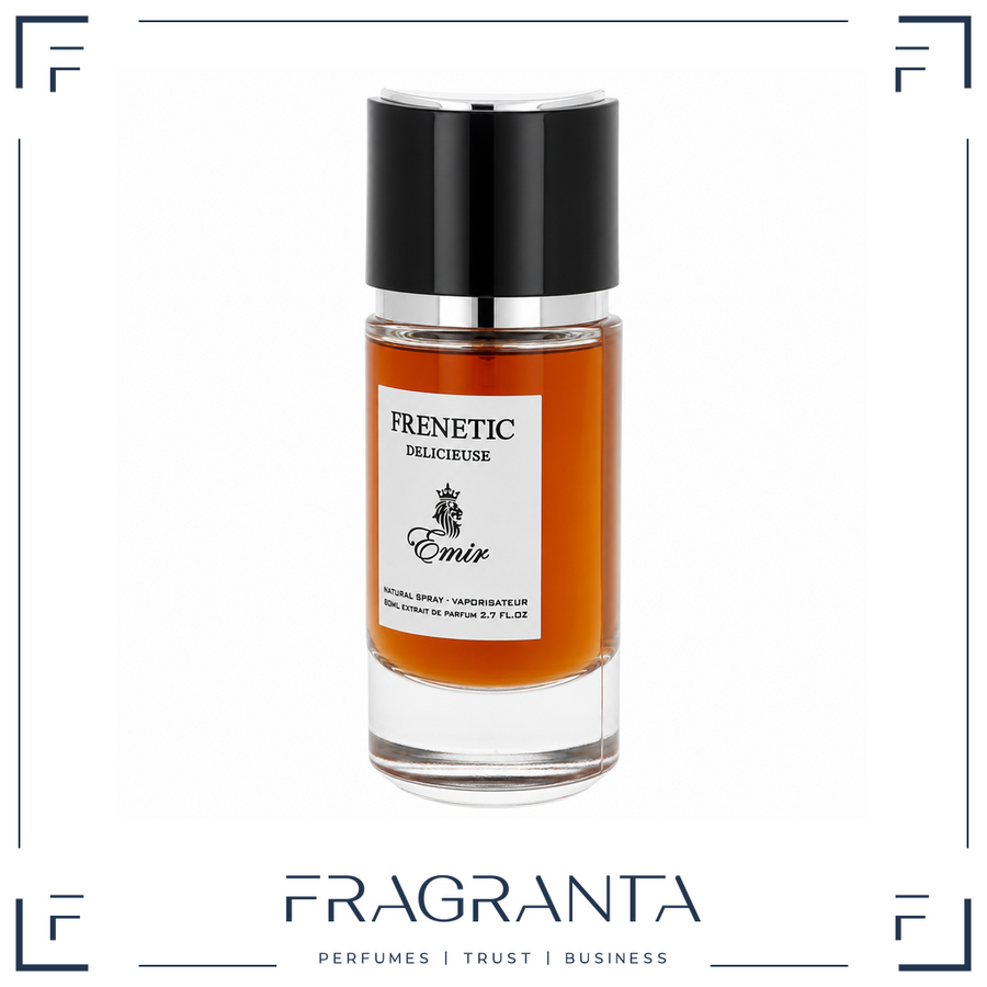 Paris Corner Perfumes Emir Frenetic Delicieuse Extrait de Parfum 80ml – product image