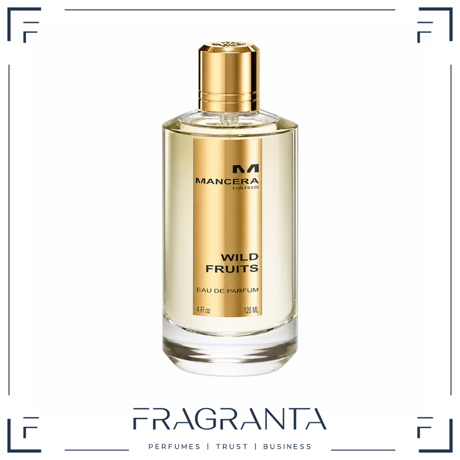 Mancera Wild Fruits Eau de Parfum 120ml – Produktbild