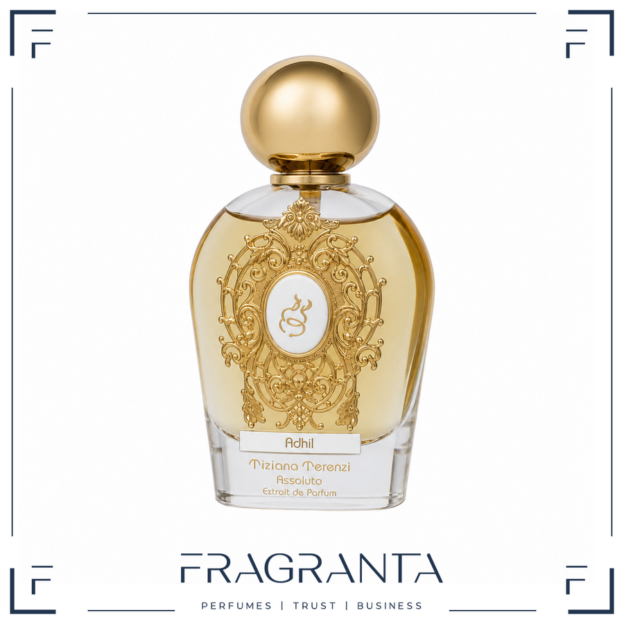 Tiziana Terenzi Adhil Assoluto Extrait de Parfum 100ml – Produktbild