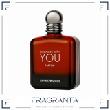 Giorgio Armani Stronger With You Parfum 100ml – Produktbild