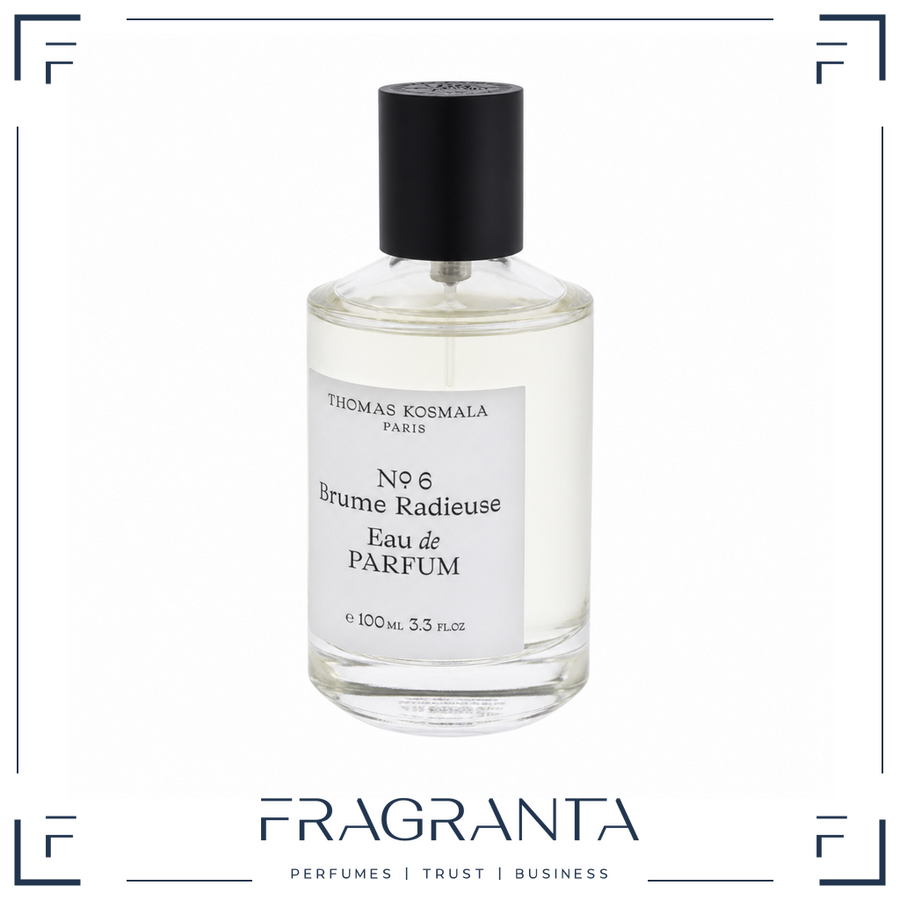 Thomas Kosmala No. 6 Brume Radieuse Eau de Parfum 100ml – Produktbild