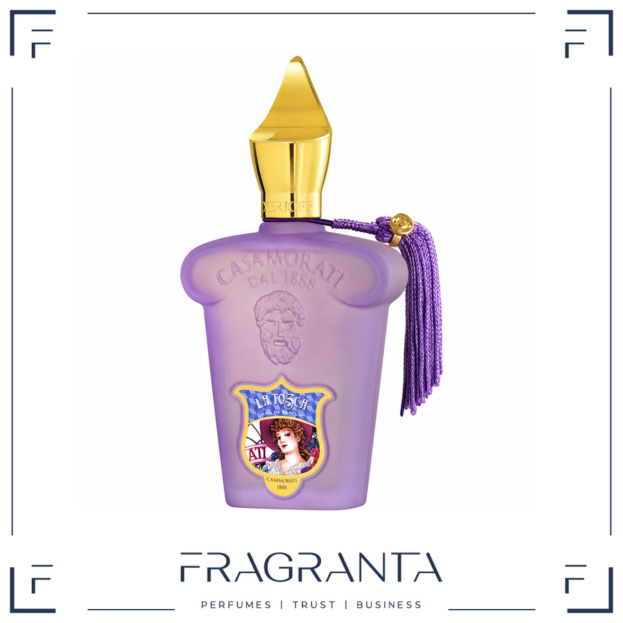 XerJoff La Tosca Eau de Parfum 100ml – Produktbild