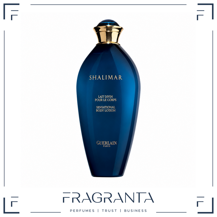 Guerlain Shalimar Bodylotion 200ml – Produktbild