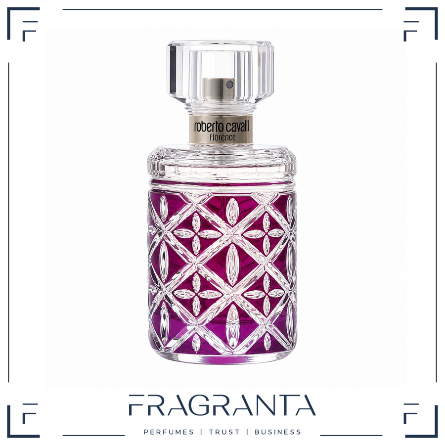Roberto Cavalli Florence Eau de Parfum 75ml – Produktbild