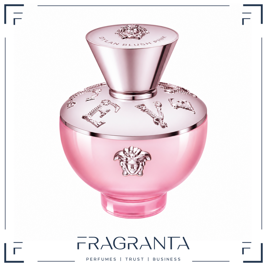 Versace Dylan Blush Pink Eau de Parfum 100ml – product image