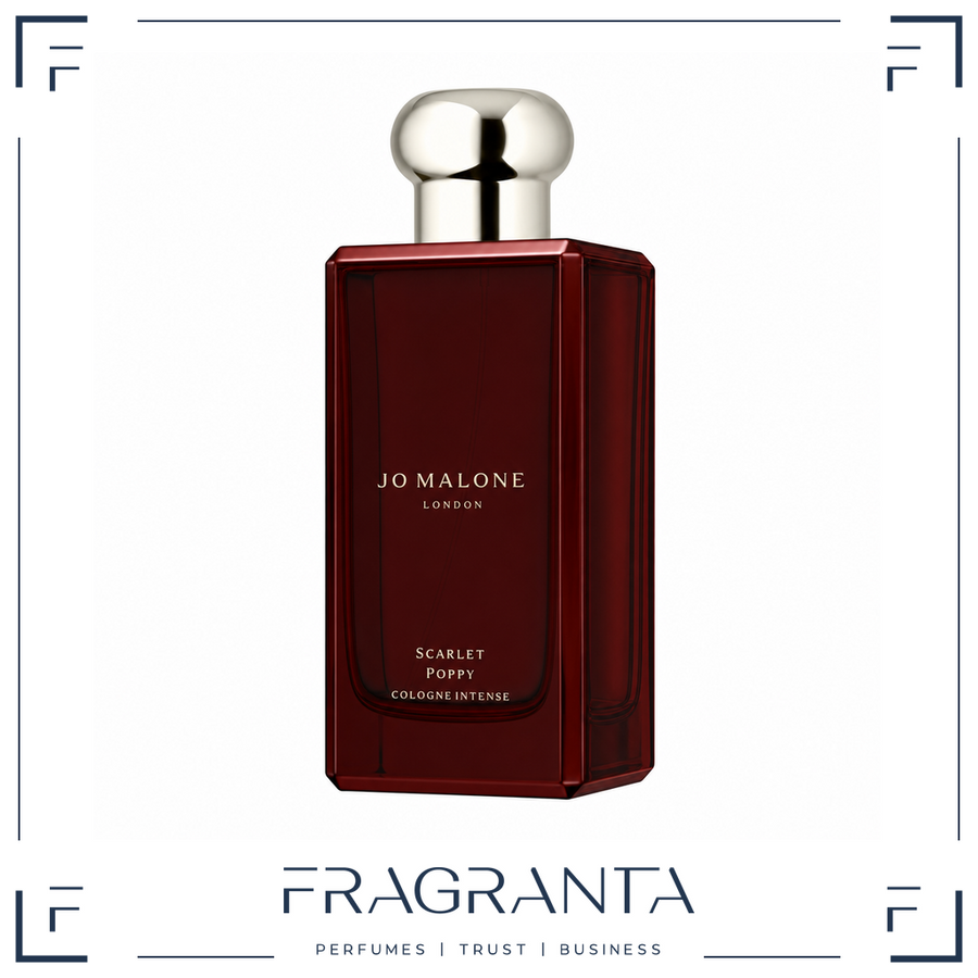 Jo Malone Scarlet Poppy Eau de Cologne Intense 100ml – product image