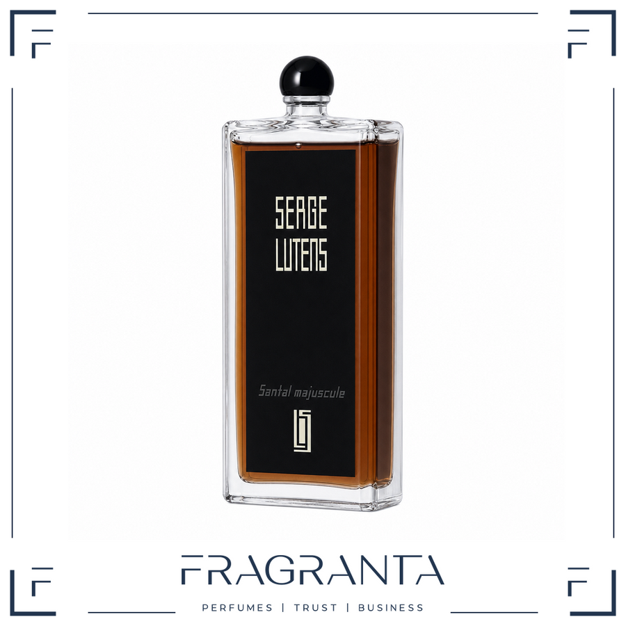 Serge Lutens Santal Majuscule Eau de Parfum 100ml – product image