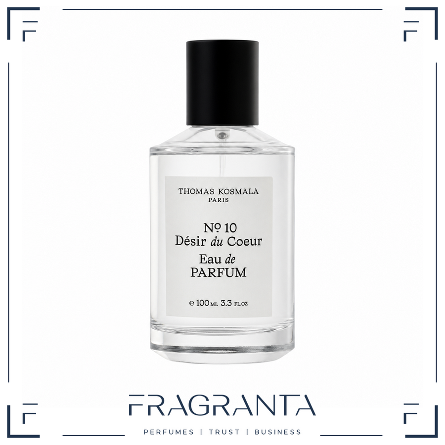 Thomas Kosmala No. 10 Désir du Coeur Eau de Parfum 100ml – Produktbild