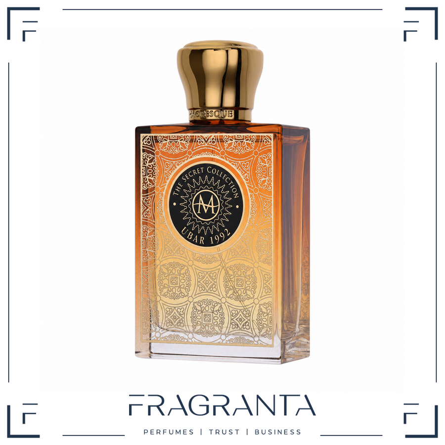 Moresque Ubar 1992 Eau de Parfum 75ml – Produktbild