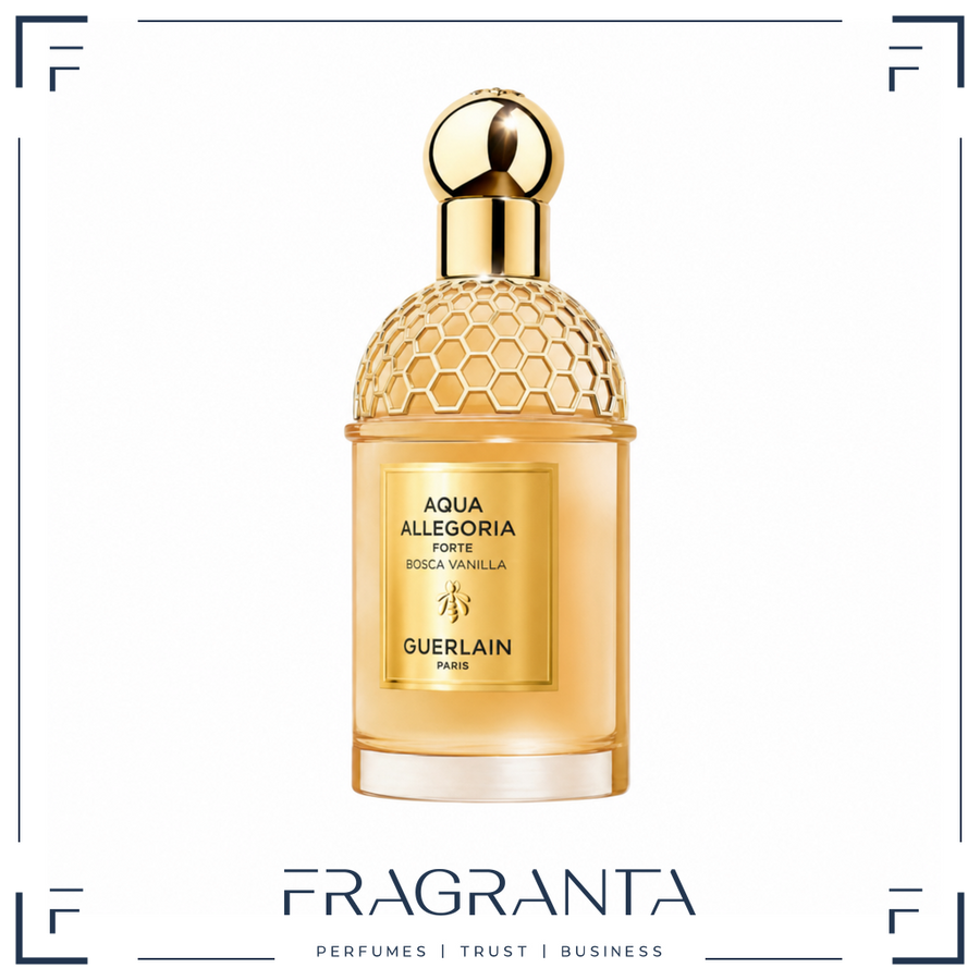 Guerlain Aqua Allegoria Forte Bosca Vanilla Eau de Parfum 125ml – Produktbild