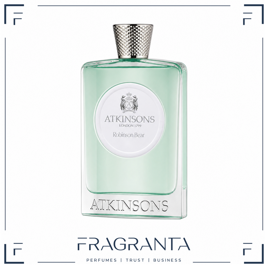 Atkinsons Robinson Bear Eau De Parfum 100ml – Produktbild