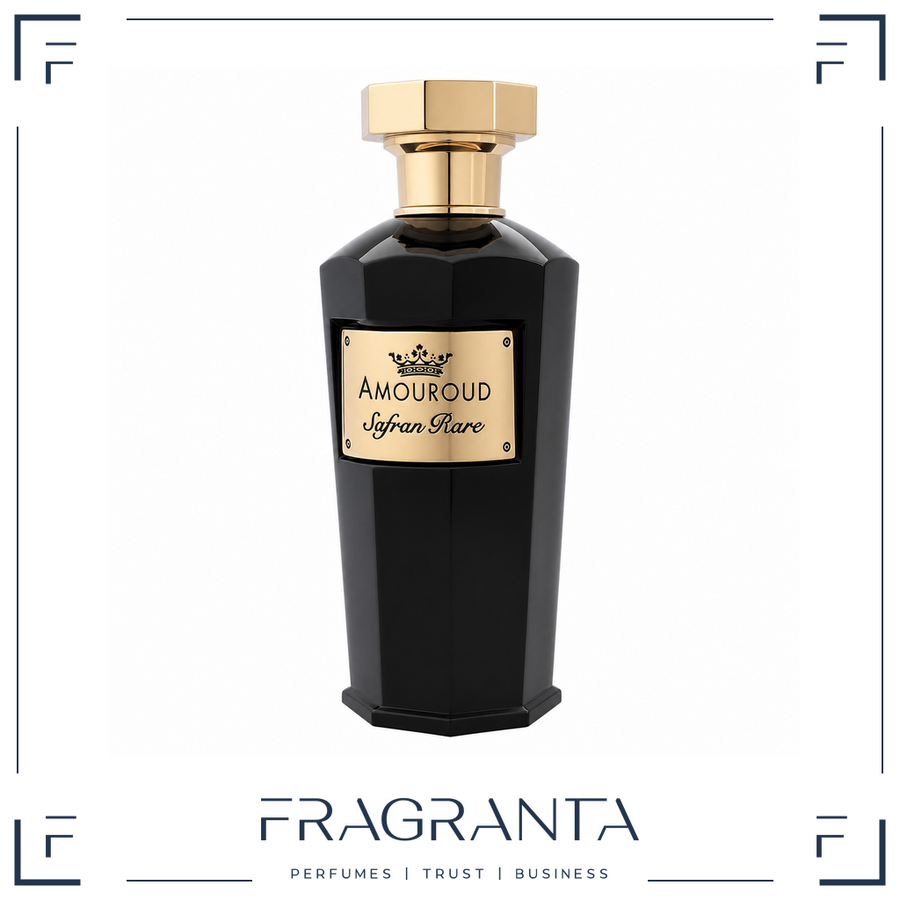 Amouroud Safran Rare Eau de Parfum 100ml – Produktbild