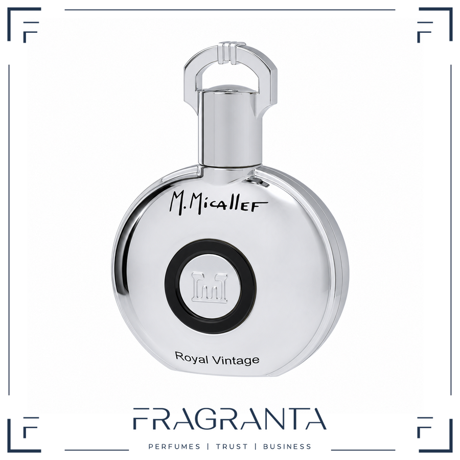 M. Micallef Royal Vintage Eau de Parfum 100ml – Produktbild