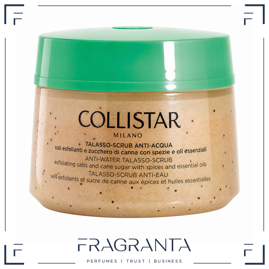 Collistar Special Perfect Body Anti-Wasser Talasso-Scrub 300g – Produktbild