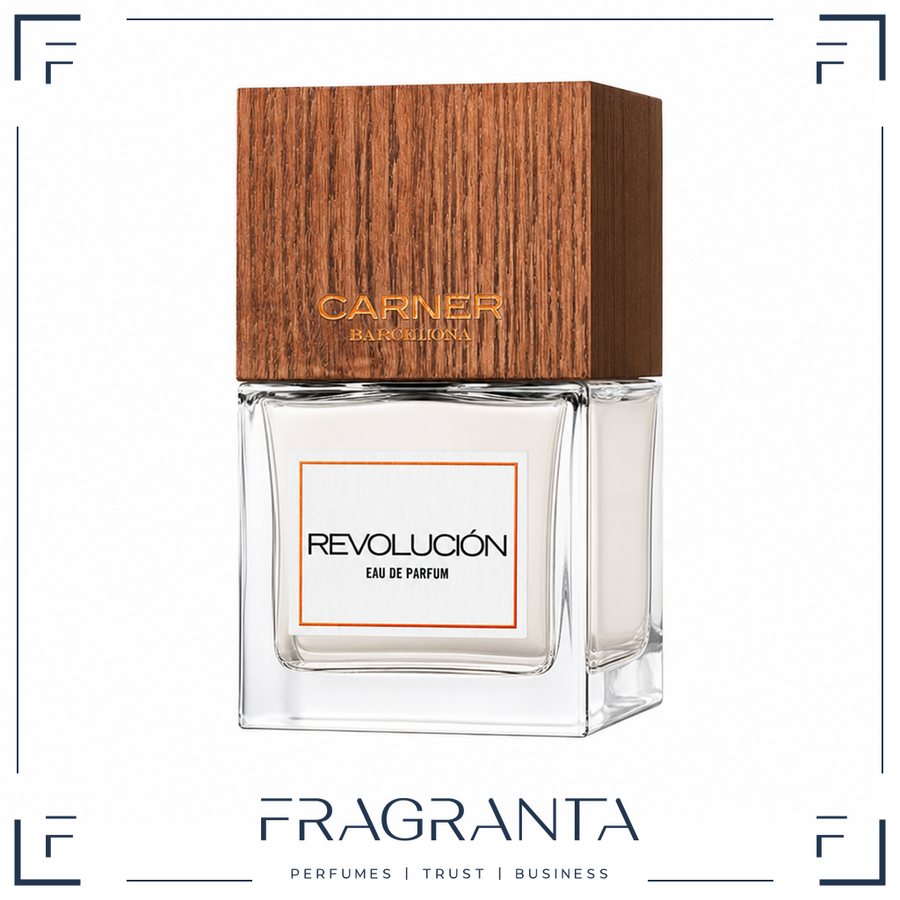 Carner Barcelona Revolucion Eau de Parfum 50ml – product image