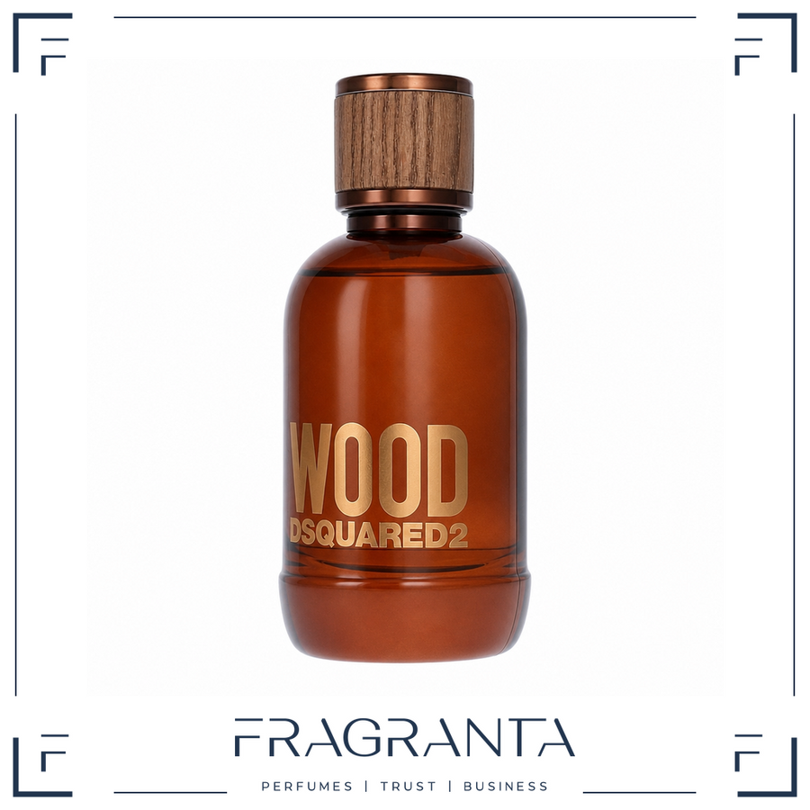 Dsquared² Wood pour Homme Eau de Toilette 30ml – Produktbild
