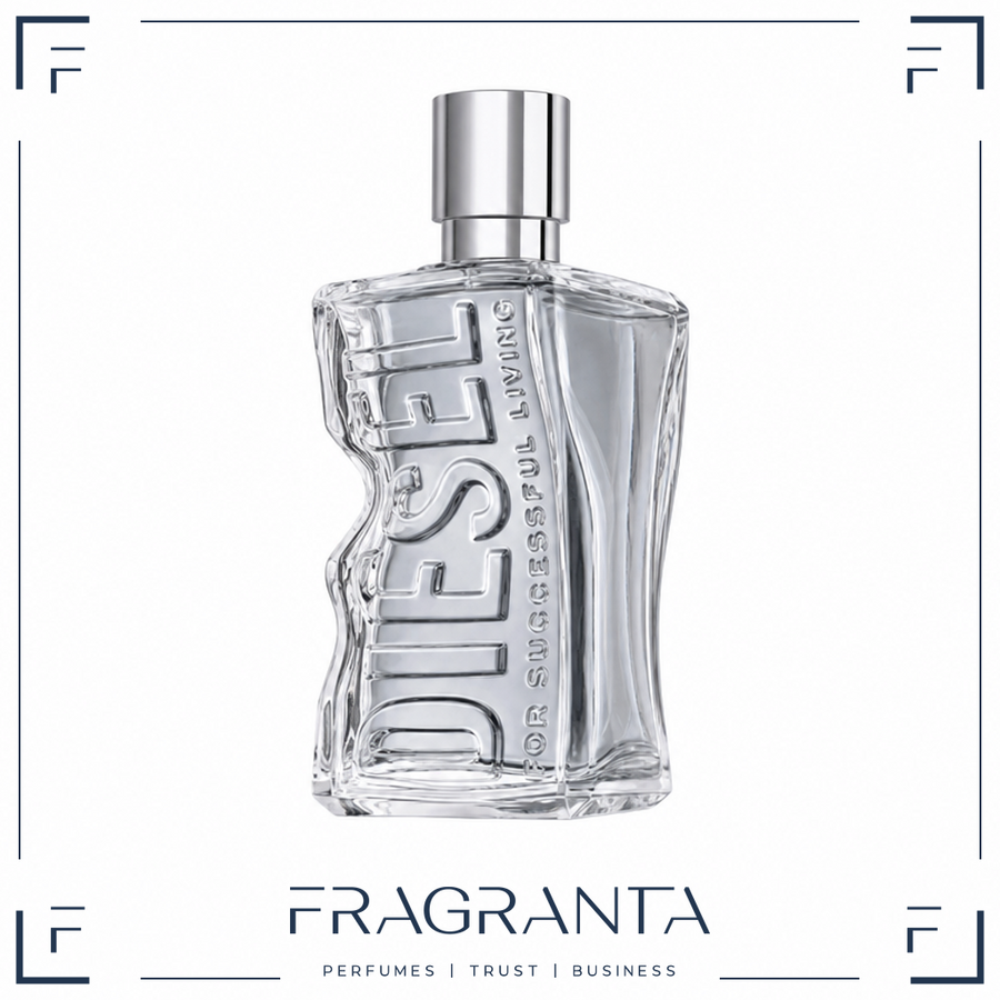 Diesel D By Diesel Eau de Toilette 100ml – Produktbild