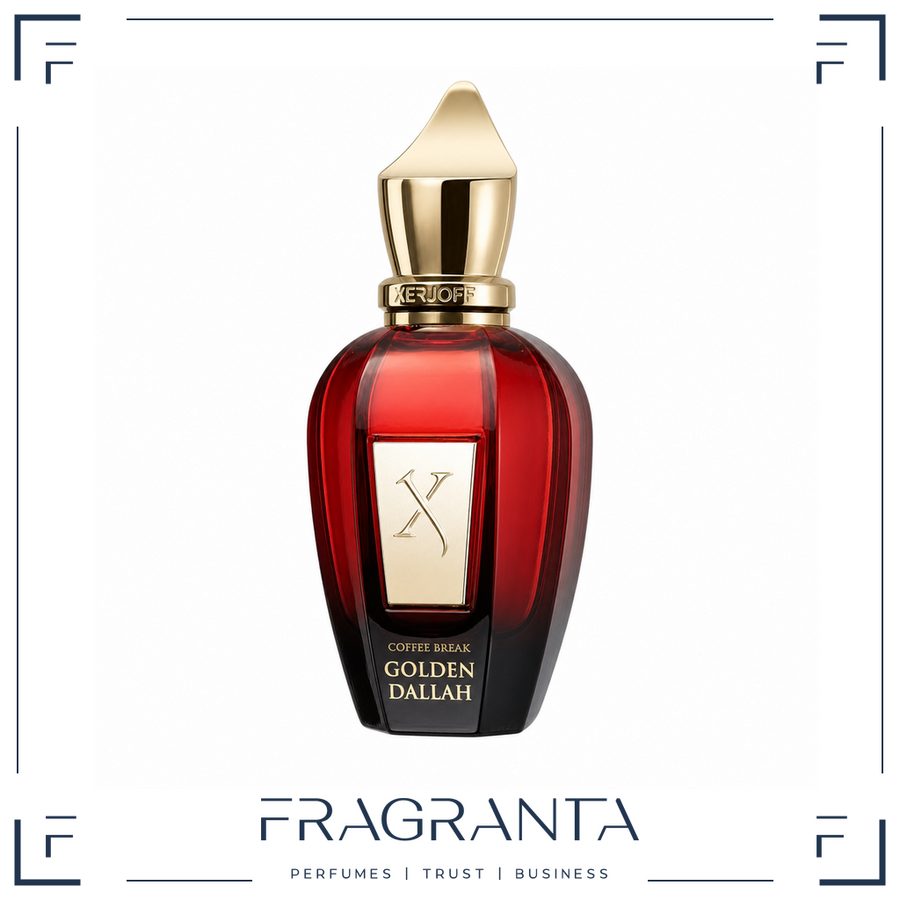 XerJoff Golden Dallah Eau de Parfum 50ml – Produktbild