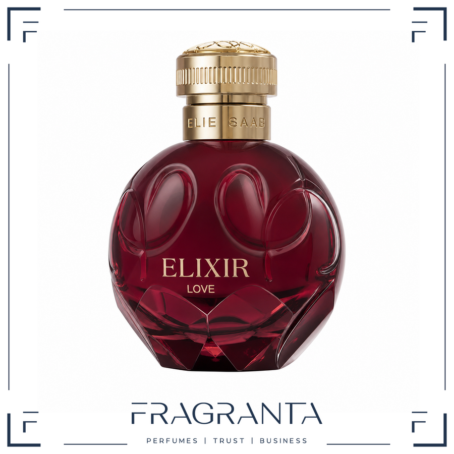 Elie Saab Elixir Love Eau de Parfum 100ml – product image