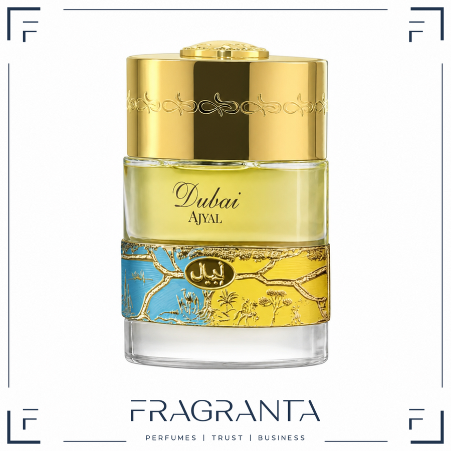 The Spirit Of Dubai Ajyal Eau de Parfum 50ml – product image