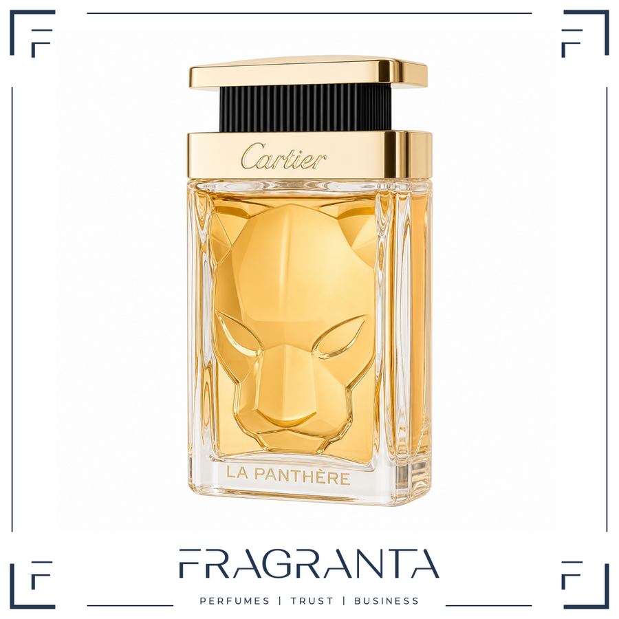 Cartier La Panthère Parfum 50ml – Produktbild