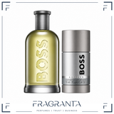 Hugo Boss Bottled Set Eau De Toilette 200ml + Deodorant Stick 75ml – product image
