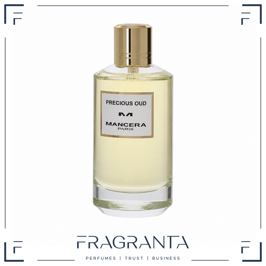 Mancera Precious Oud Eau de Parfum 120ml – product image