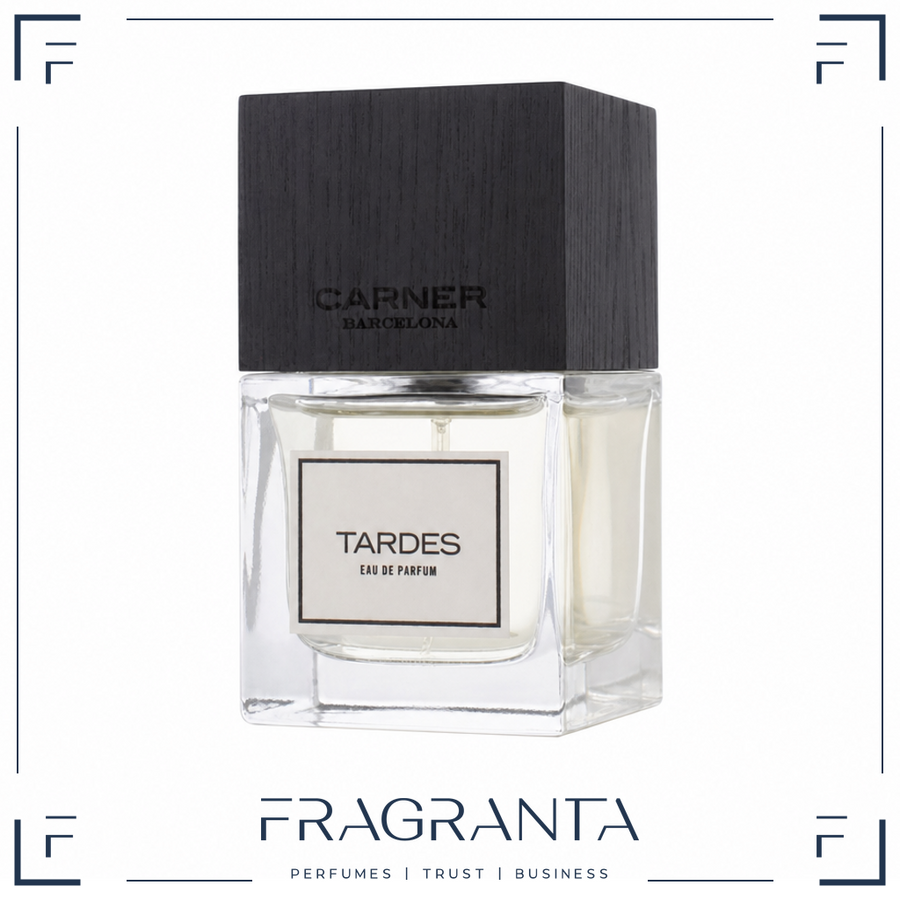 Carner Barcelona Tardes Eau de Parfum 50ml – Produktbild