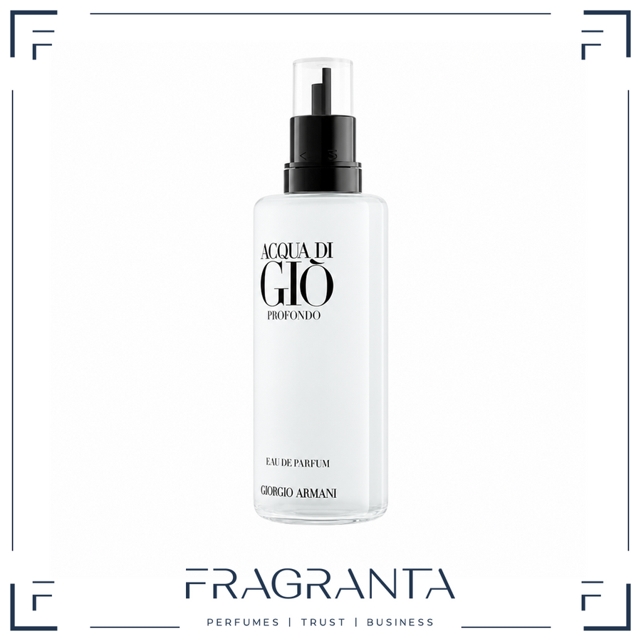 Giorgio Armani Acqua di Giò Profondo Eau de Parfum 150ml – Produktbild