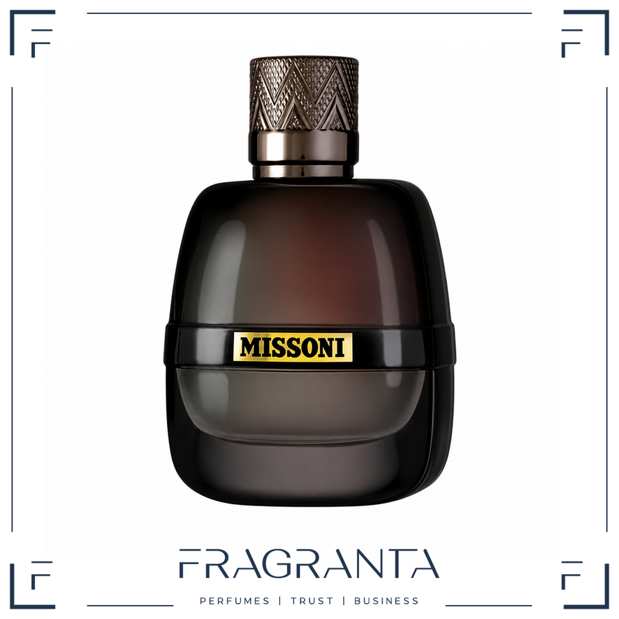 Missoni Parfum Pour Homme Eau de Parfum 100ml – Produktbild