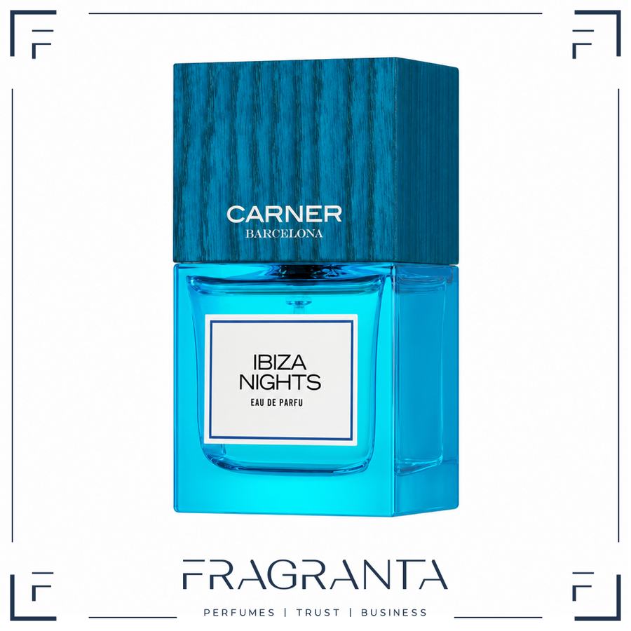 Carner Barcelona Ibiza Nights Eau de Parfum 100ml – Produktbild