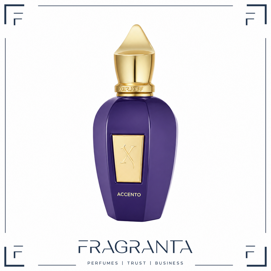 XerJoff Accento Eau de Parfum 50ml – Produktbild
