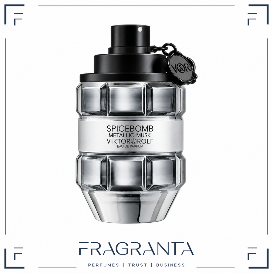 Viktor & Rolf Spicebomb Metallic Musk Eau de Parfum 90ml – product image